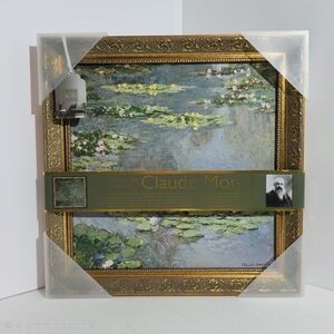 Reproduction of Claude Monet's "Water Lily Pond" from 1904